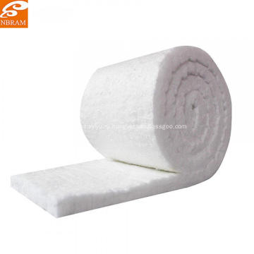 Высокотемпературный материал изоляции керамическое волокно одеяло